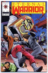 Eternal Warrior #3 (1992 - 1996) Comic Book Value