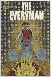 Everyman, The #1 (1991 - 1991) Comic Book Value