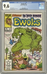 Ewoks #12 (1985 - 1987) Comic Book Value
