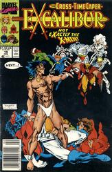 Excalibur #19 (1988 - 1998) Comic Book Value
