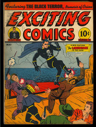 Exciting Comics #19 (1940 - 1949) Comic Book Value
