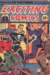 Exciting Comics #46 (1940 - 1949) Comic Book Value