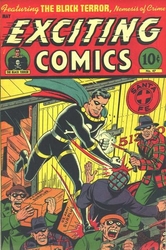 Exciting Comics #47 (1940 - 1949) Comic Book Value