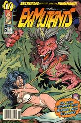 Ex-Mutants #2 (1992 - 1994) Comic Book Value
