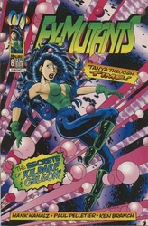 Ex-Mutants #6 (1992 - 1994) Comic Book Value