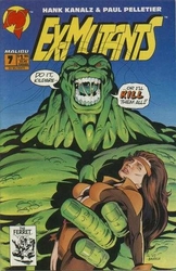 Ex-Mutants #7 (1992 - 1994) Comic Book Value