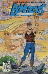 Ex-Mutants #9 (1992 - 1994) Comic Book Value