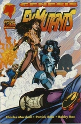 Ex-Mutants #16 (1992 - 1994) Comic Book Value