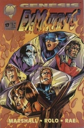 Ex-Mutants #17 (1992 - 1994) Comic Book Value