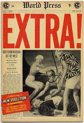 Extra! #1 (1955 - 1955) Comic Book Value