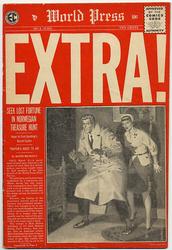 Extra! #2 (1955 - 1955) Comic Book Value