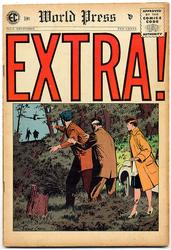 Extra! #5 (1955 - 1955) Comic Book Value