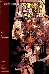 Fafhrd And The Grey Mouser #1 (1990 - 1991) Comic Book Value