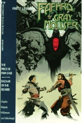 Fafhrd And The Grey Mouser #3 (1990 - 1991) Comic Book Value