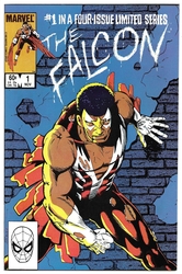 Falcon #1 (1983 - 1984) Comic Book Value