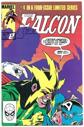 Falcon #4 (1983 - 1984) Comic Book Value