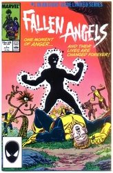 Fallen Angels #1 (1987 - 1987) Comic Book Value