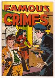Famous Crimes #51 (1948 - 1953) Comic Book Value
