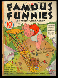 Famous Funnies #25 (1934 - 1955) Comic Book Value