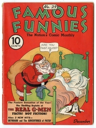 Famous Funnies #29 (1934 - 1955) Comic Book Value