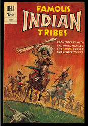 Famous Indian Tribes #2 (1962 - 1972) Comic Book Value