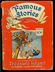 Famous Stories #1 (1942 - 1942) Comic Book Value