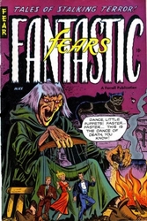 Fantastic Fears #7 (1) (1953 - 1954) Comic Book Value