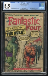 Fantastic Four #12 (1961 - 1996) Comic Book Value
