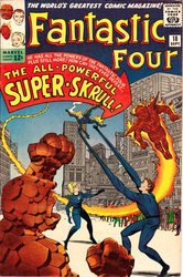 Fantastic Four #18 (1961 - 1996) Comic Book Value