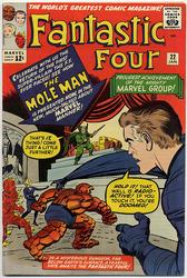 Fantastic Four #22 (1961 - 1996) Comic Book Value