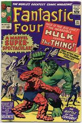 Fantastic Four #25 (1961 - 1996) Comic Book Value