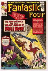 Fantastic Four #31 (1961 - 1996) Comic Book Value