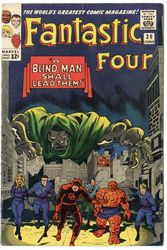 Fantastic Four #39 (1961 - 1996) Comic Book Value