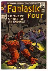 Fantastic Four #43 (1961 - 1996) Comic Book Value