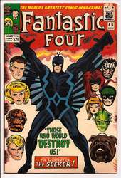 Fantastic Four #46 (1961 - 1996) Comic Book Value