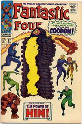 Fantastic Four #67