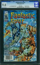 Fantastic Four #2 (1996 - 1997) Comic Book Value