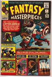 Fantasy Masterpieces #4 (1966 - 1967) Comic Book Value