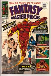 Fantasy Masterpieces #7 (1966 - 1967) Comic Book Value