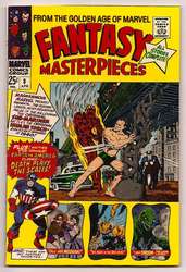 Fantasy Masterpieces #8 (1966 - 1967) Comic Book Value