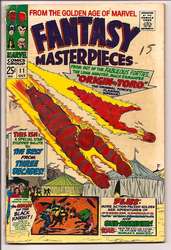 Fantasy Masterpieces #11 (1966 - 1967) Comic Book Value