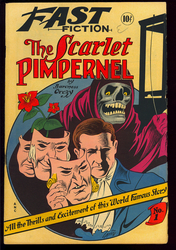 Fast Fiction #1 (1949 - 1950) Comic Book Value