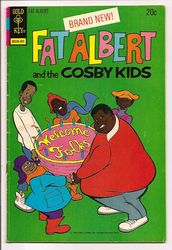 Fat Albert #1 (1974 - 1979) Comic Book Value