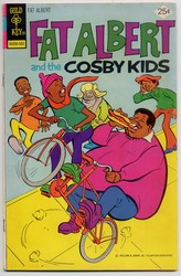 Fat Albert #5 (1974 - 1979) Comic Book Value