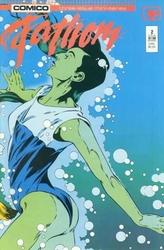 Fathom #2 (1987 - 1987) Comic Book Value