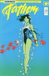 Fathom #3 (1987 - 1987) Comic Book Value