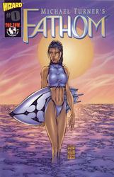 Fathom #0 (1998 - 2002) Comic Book Value