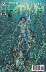 Fathom #4 (1998 - 2002) Comic Book Value