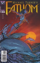 Fathom #5 (1998 - 2002) Comic Book Value