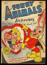 Fawcett's Funny Animals #26 (1942 - 1956) Comic Book Value